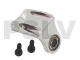   H0143-S Aluminum 6mm Motor Mount Third Bearing Support